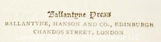 The Life of Samuel Johnson by James Boswell (3 Volume Set) published by Routledge. c 1865