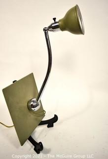 Mid Century Industrial Wall Mount Lamp