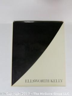 Book Title: "Ellsworth Kelly"