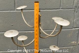 Vintage Tiered Hat Display. Measures 36" tall.