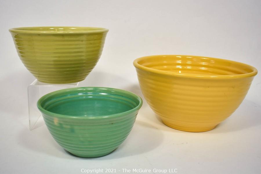 Light Green Mixing Bowl-DAVID PORRAS POTTERY – David Porras Pottery