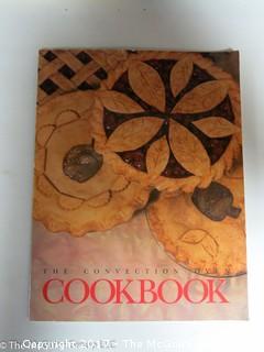 Collection of Cookbooks 