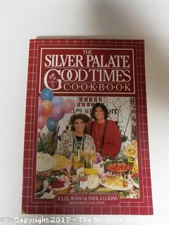 Collection of Cookbooks 