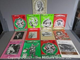 Collection of Circus Ephemera