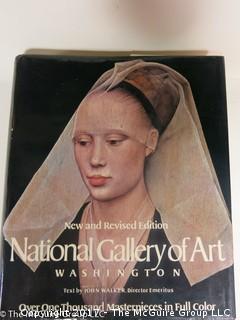 Book title: "National Gallery of Art"