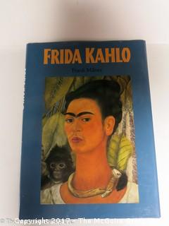 Book Title: "Frida Kahlo" by Frank Milner