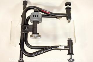 
Blackburn Trakstand 3 Mag Resistance Bike Trainer Indoor Stand Bicycle Cycling