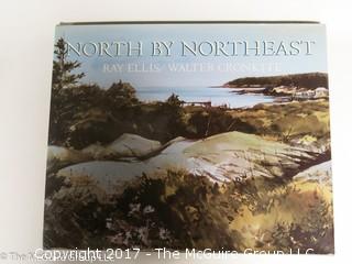 Book Title: "North by Northeast" by Ray Ellis and Walter Kronkite