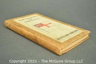 The Fringes of the Fleet by Rudyard Kipling, 1915,