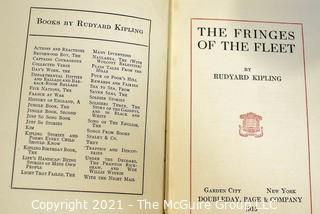 The Fringes of the Fleet by Rudyard Kipling, 1915,