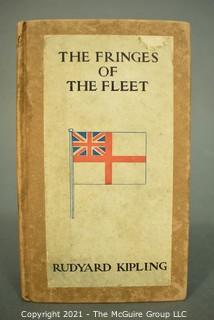 The Fringes of the Fleet by Rudyard Kipling, 1915,