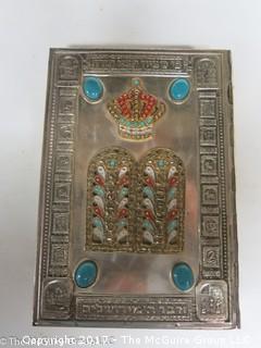 Hebrew Prayer Book