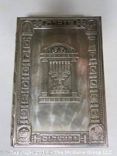 Hebrew Prayer Book