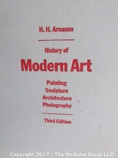 Collection of Books including Art and Design