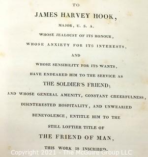 The Adventures Of Captain Bonneville, U.S.A., In The Rocky Mountains And The Far East. Digested From His Journal By Washington Irving, 1837.  