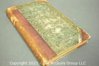 The Adventures Of Captain Bonneville, U.S.A., In The Rocky Mountains And The Far East. Digested From His Journal By Washington Irving, 1837.  