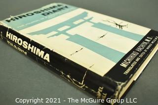 Hiroshima Diary: The Journal of a Japanese Physician, August 6 – January 1, 1955 by Michihiko Hachiya.