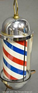 Electric Barber Pole