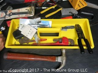 Tool Box with Contents 