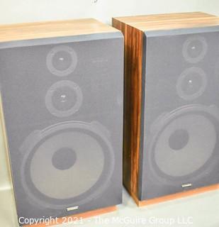 Fisher st 832 store speakers