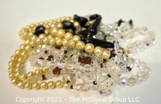 Group of Bead Strands