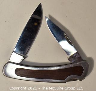 Custom Made Knife by Kai of Japan, sold by Kershaw, Oregon