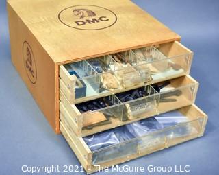 Three Drawer Case of Luthier Parts.  Plenty of photos to peruse.   