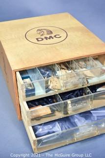 Three Drawer Case of Luthier Parts.  Plenty of photos to peruse.   