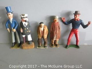 Collection of Figurines