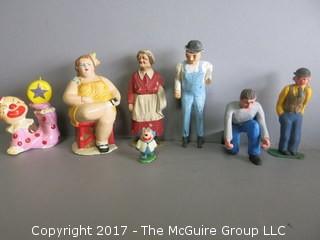 Collection of Figurines