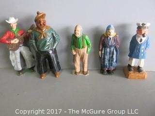 Collection of Figurines