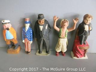 Collection of Figurines