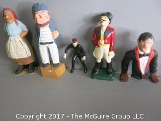 Collection of Figurines