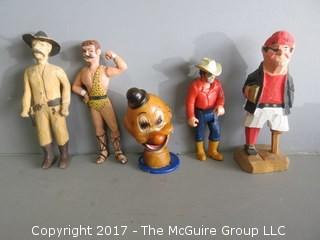 Collection of Figurines