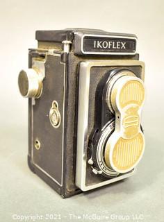 Vintage Zeiss Ikon Ikoflex Twin Lens Reflex Camera