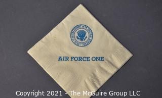 2 Air Force One Paper Napkins