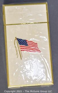 Unopened Pack of White House Cigarettes; made by Phillip Morris Co. 