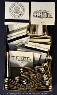 (22) Matchbooks. Seal of the President of the United States.