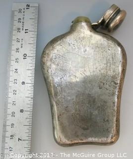 Sterling flask