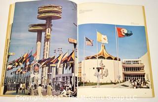 1967 Flushing Meadows - Corona Park - Post Fair Public Ceremonies Dedication Package.  Following The 1964-65 New York World's Fair, The Park And Area Was Re-Dedicated