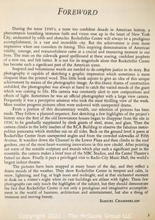 Collection of Vintage Magazines. 1932 Theatre Arts Monthly.  The Illustrated Journal of Useful Inventions.  The Student Outlook. Rockefeller Center - A Photographic Narrative