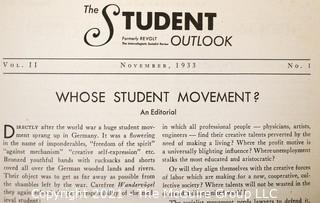 Collection of Vintage Magazines. 1932 Theatre Arts Monthly.  The Illustrated Journal of Useful Inventions.  The Student Outlook. Rockefeller Center - A Photographic Narrative