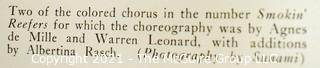 Collection of Vintage Magazines. 1932 Theatre Arts Monthly.  The Illustrated Journal of Useful Inventions.  The Student Outlook. Rockefeller Center - A Photographic Narrative