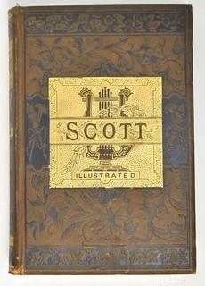 The Poetical Works of Sir Walter Scott , 1882