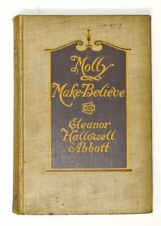 Group of Vintage Children's Books Including Charlotte's Web, Mollly Make Believe, Ruby & Ruthy, Hardy Boys & Not a Bathing Suit in Russia By Will Rogers. 