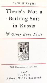 Group of Vintage Children's Books Including Charlotte's Web, Mollly Make Believe, Ruby & Ruthy, Hardy Boys & Not a Bathing Suit in Russia By Will Rogers. 