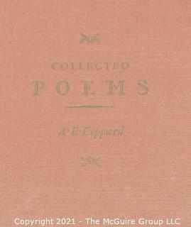 Group of Vintage Poetry Books