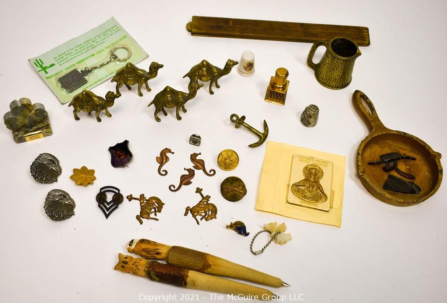 The McGuire Group LLC - Auction: #173: Full House and Workshop in  Clarksburg MD with Mid Century Modern, Tools, Keys, US Mint Coins & More .  . . ITEM: Fishing Gear Including