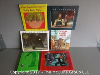 Collection of Children's Books 