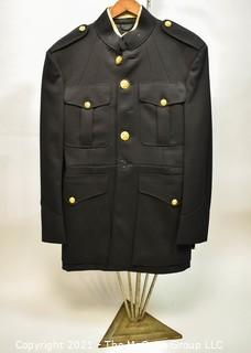 US Marine Corps Dress Blues Uniform with pants *